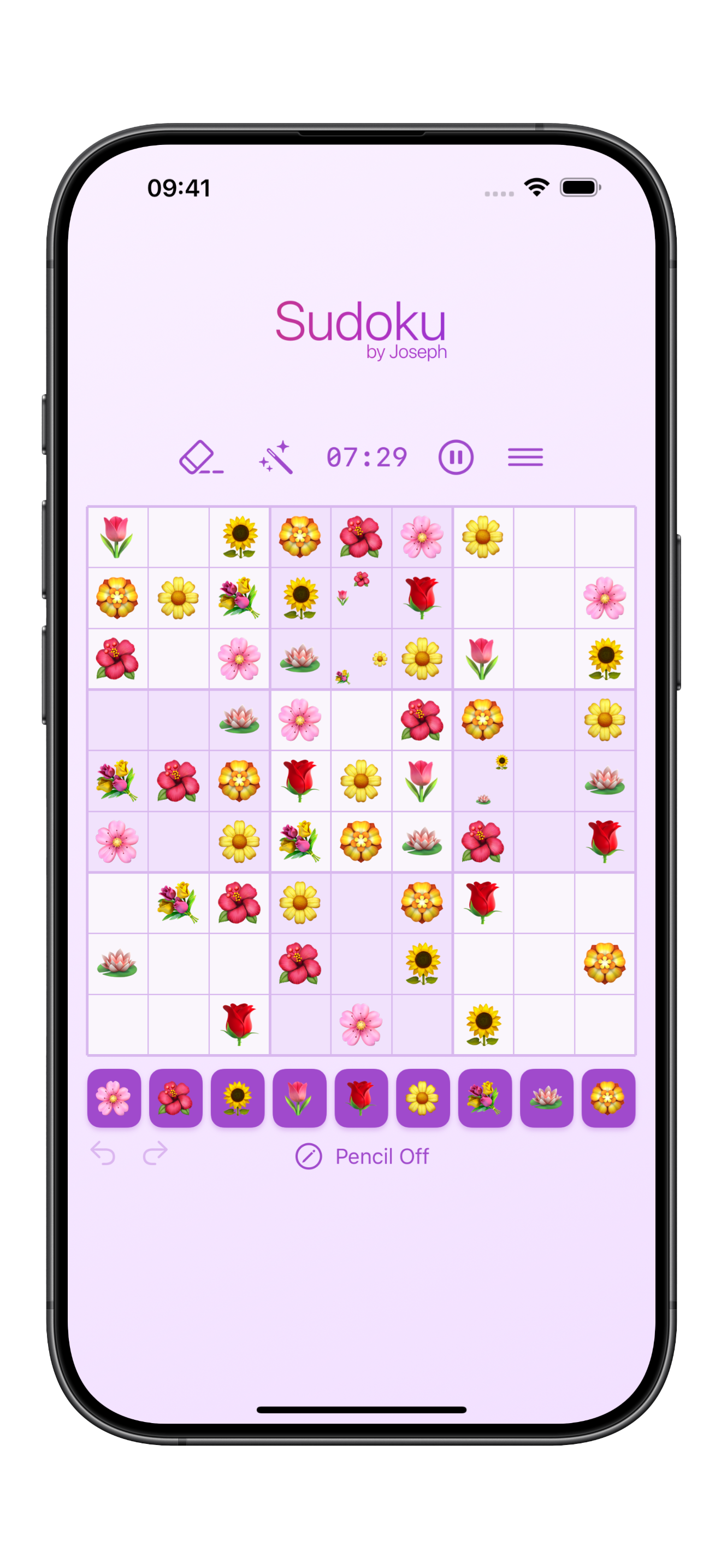 Play with emojis